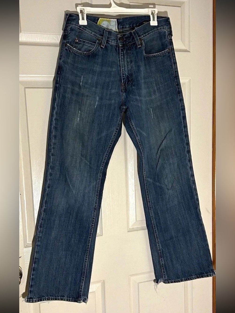 Hollister Men’s Y2K bootcut jeans, 30x32